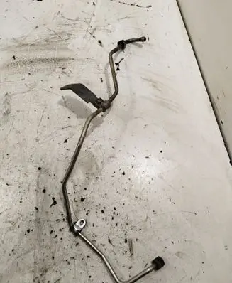 Mitsubishi Outlander Turbo turbocharger oiling pipe/hose