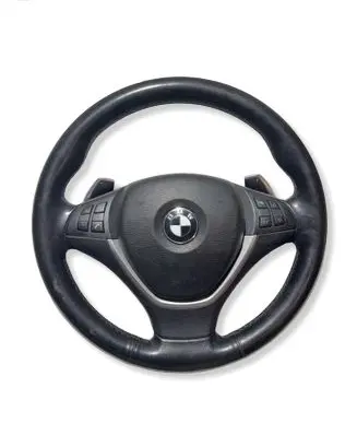 BMW X6 E71 Steering wheel 