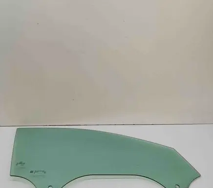Audi e-tron Front door window glass four-door 4KE845202
