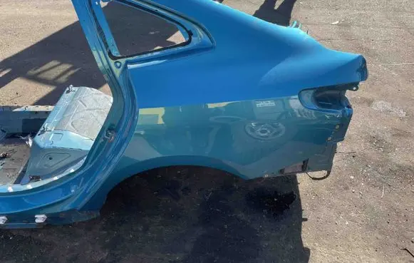 BMW 2 F44 Rear quarter panel 