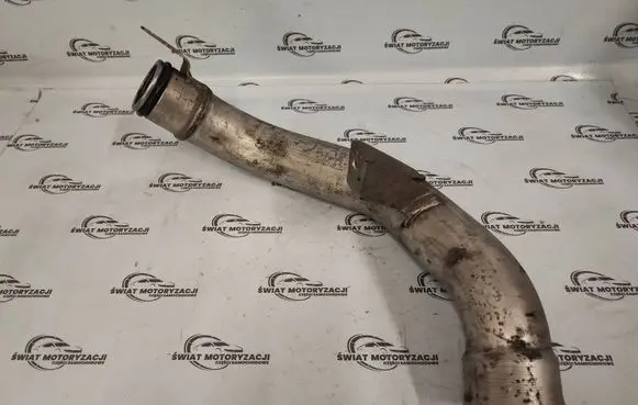 Jeep Patriot Intercooler hose/pipe A6510903737