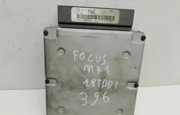 Ford Focus Engine control unit/module YS4F12A650PA