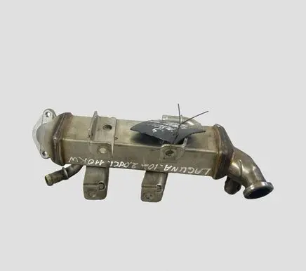 Renault Laguna III EGR valve cooler 8200719993D L0281010 H8200620695