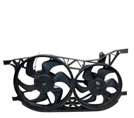 Renault Espace - Grand espace IV Electric radiator cooling fan 7701049655 7701067592 7701067593