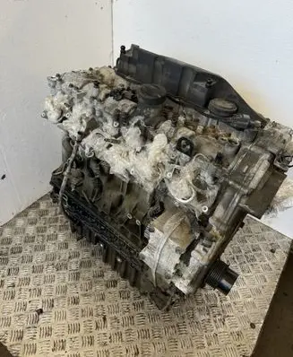 Volvo S80 Engine B6324S