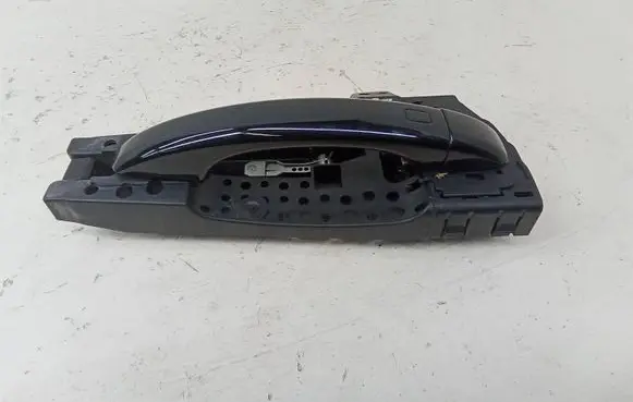 Audi A5 Sportback 8TA Rear door exterior handle 8T02837886