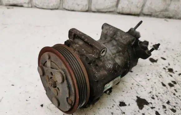 Mini Cooper Countryman R60 Air conditioning (A/C) compressor (pump) 9213175