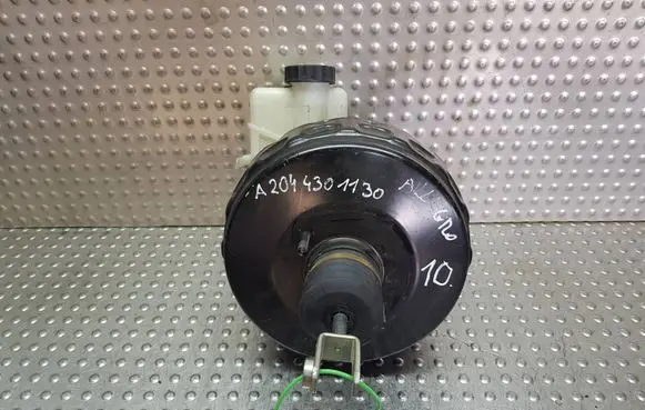 Mercedes-Benz E W212 Brake booster S26370976 A2044301130