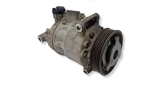 Skoda Octavia Mk3 (5E) Air conditioning (A/C) compressor (pump) 5Q0820803C 035538093B4 1737P