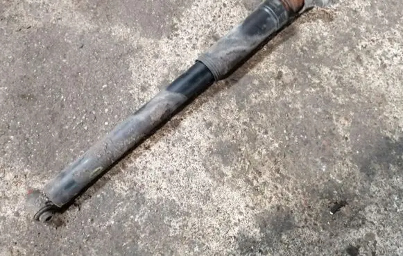 Mercedes-Benz E W212 Rear shock absorber/damper