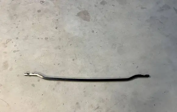 BMW X1 F48 F49 Top upper radiator support slam panel 7414778