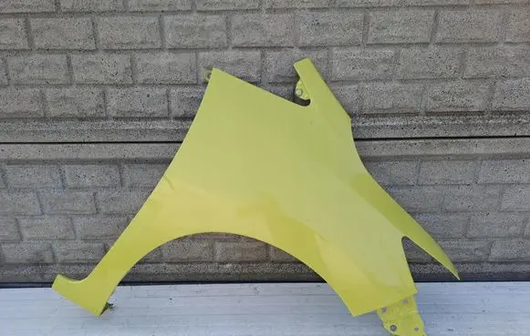 Honda Jazz Front wheel arch liner splash guards pphndjazz1520