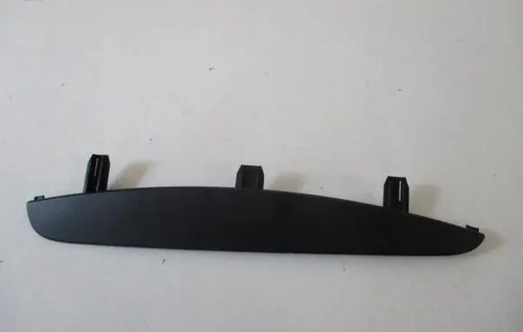 Citroen C4 Cactus Fuel tank cap trim 9819665880