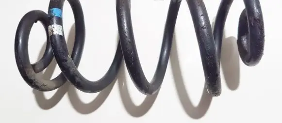 Nissan Qashqai Rear coil spring