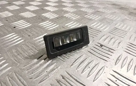 Volkswagen PASSAT B8 Number plate light 3AF943021A