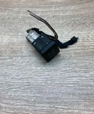 Volkswagen Golf V Traction control (ASR) switch 1K0927118D
