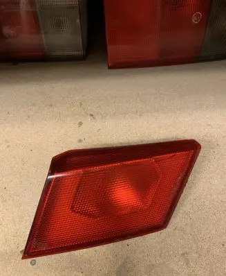 Mitsubishi Lancer Tailgate rear/tail lights 1149209