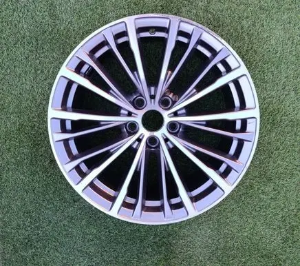 BMW 3 G20 G21 R18 alloy rim 0046812014