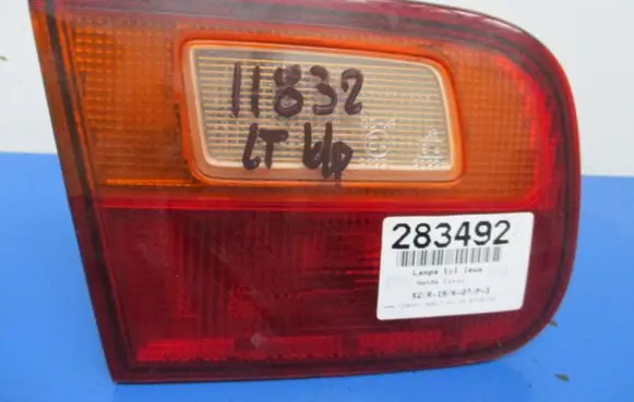 Honda Civic Rear/tail lights