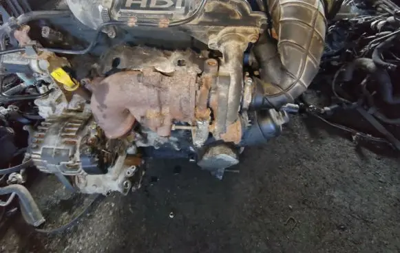 Citroen C3 Turbo kp35487509 54359710009