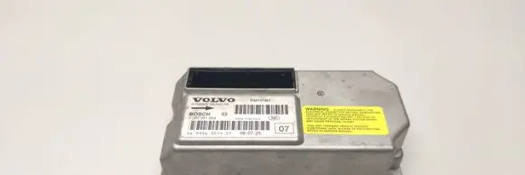 Volvo XC90 Airbag control unit/module 30737501 0285001654 060206004407