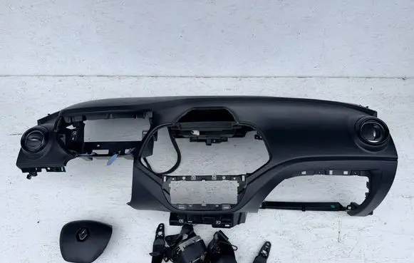 Renault Captur Airbag set