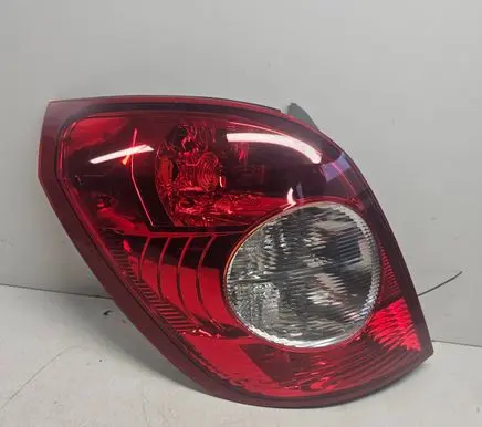 Rear/tail lights