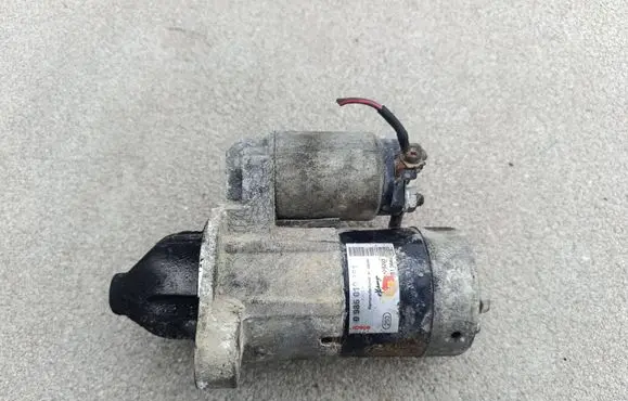 Starter motor