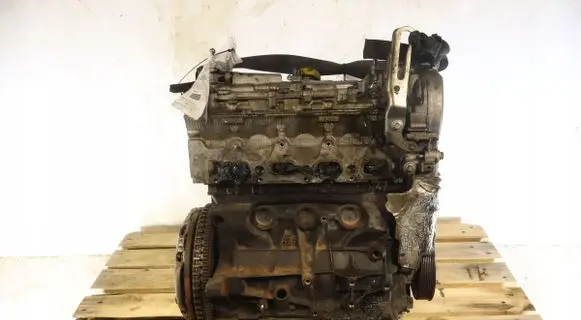 Renault Laguna III Engine F4RK800