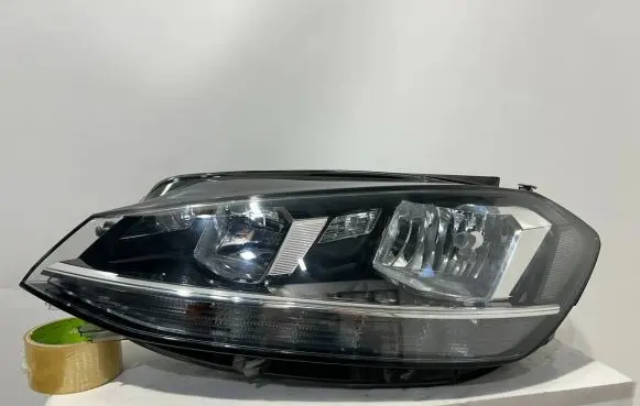 Volkswagen Golf VII Headlight/headlamp 5G1941005D 1EB01306601 X591UM755SY