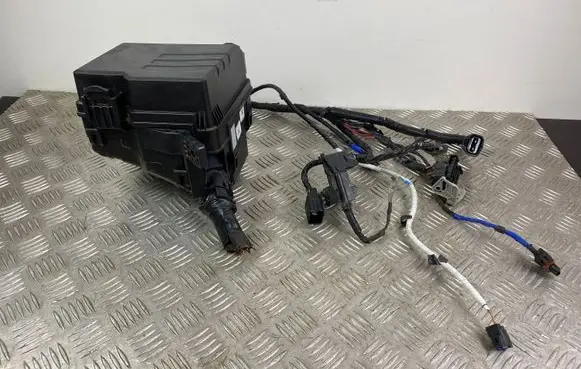 Hyundai Santa Fe Fuse box set