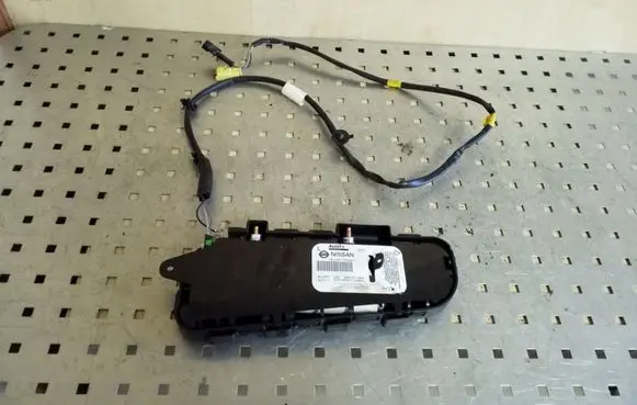 Nissan Qashqai Seat airbag 6009383D