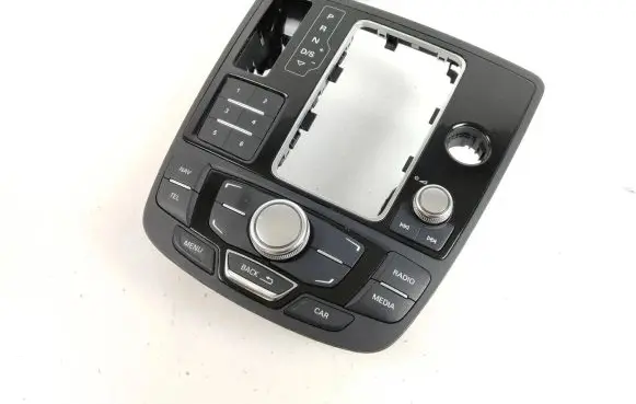 Audi A6 S6 C7 4G Head unit multimedia control 4G1919612K