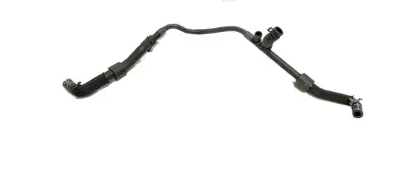 Engine coolant pipe/hose