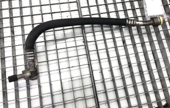 Mercedes-Benz ML W166 Air conditioning (A/C) pipe/hose A1668301115