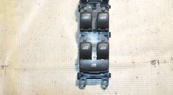 Volvo S80 Electric window control switch 31272004