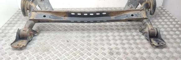 Rear beam