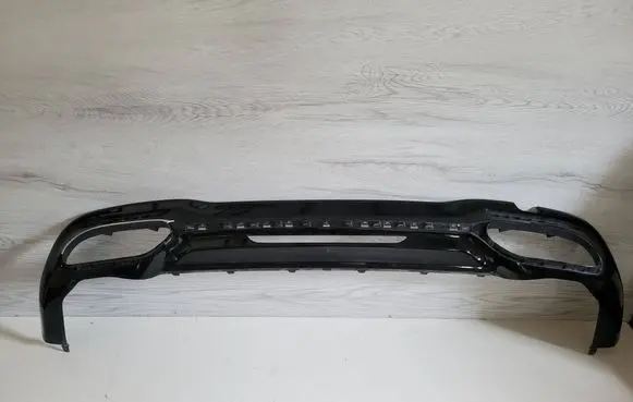 Mercedes-Benz S AMG W222 Rear bumper lower part trim A2228855201