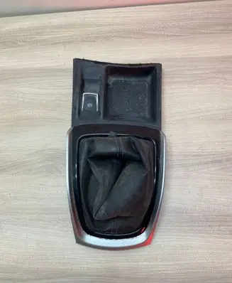 Nissan X-Trail T32 Gear shifter surround trim plastic 969XC4CC4A