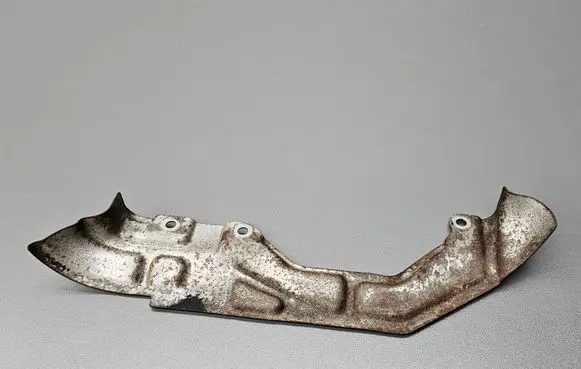 Honda Accord Heat shield in engine bay 