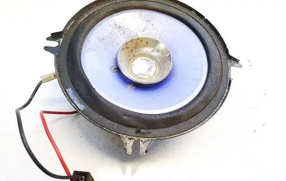 Renault Laguna II Front door speaker 