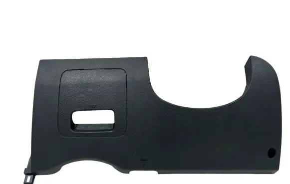 Dashboard lower bottom trim panel