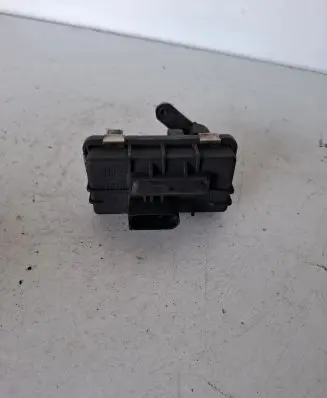 Mercedes-Benz E W211 Turbine electric control actuator 704063 6NW008091