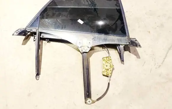 Audi A6 S6 C6 4F Rear door window/glass frame 4F0839462