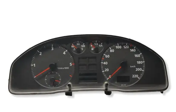 Audi A4 S4 B5 8D Speedometer (instrument cluster) 8D0919034 11000878350 210490129089