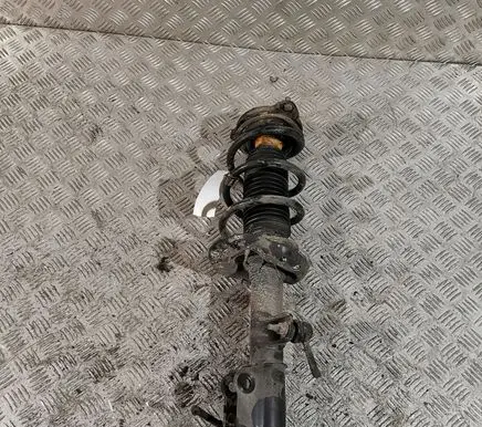 KIA Sportage Front shock absorber with coil spring 54660D7000