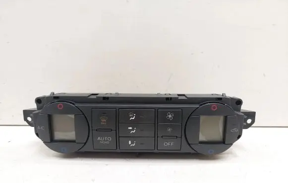 Ford Focus Climate control unit 3M5T18C612AR 0259A WVCA98338