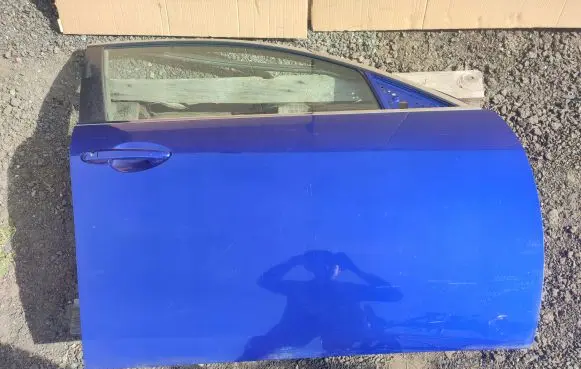 Mazda 6 Front door