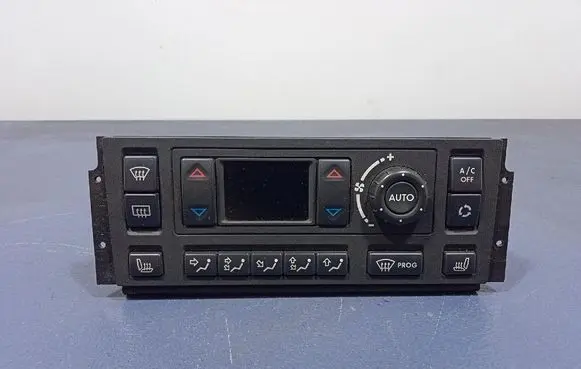 Land Rover Range Rover P38A Climate control unit JFC102550
