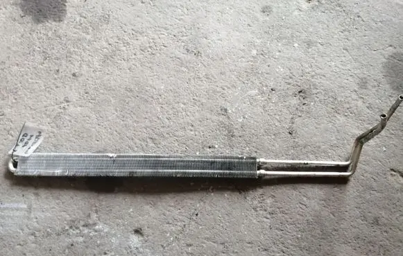 Opel Insignia A Power steering radiator 13286331